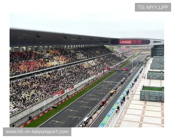 F1赛事城市节庆联动活动打造赛事旅游新亮点