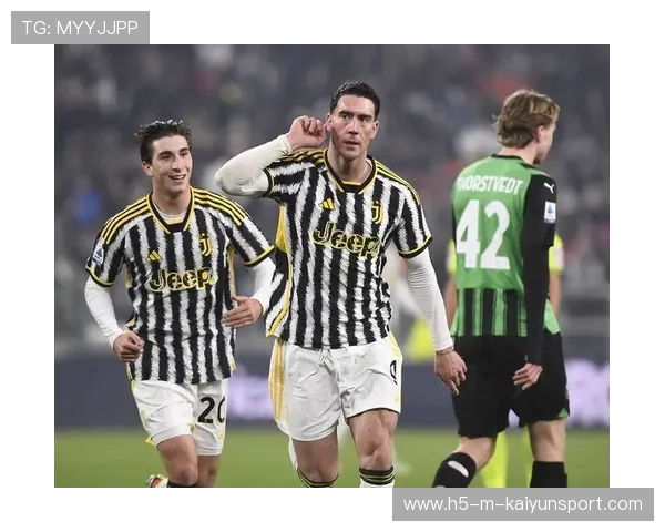 尤文图斯—基耶萨右路内切连换角度破门