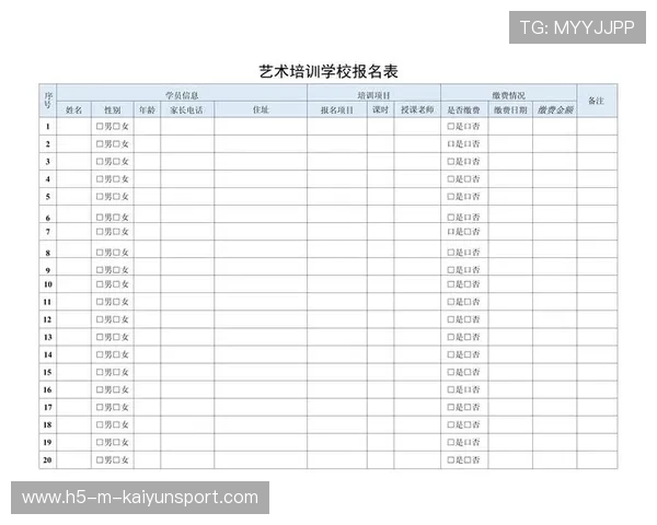 游泳训练营建立学员成长档案以数据支持训练调整,游泳培训登记表模板 游泳训练营建立学员成长档案以数据支持训练调整,游泳培训登记表模板